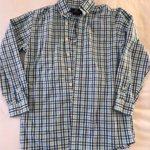 Vineyard Vines Plaid Button-Down Shirt